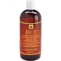 Difacooper Avalon Detergente Fluido Per Pelle Secca E Sensibile 500ml
