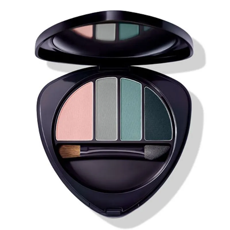 WALA ITALIA Dr. Hauschka Eye Shadow Palette 02 Limited Edition