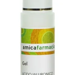 Linea Amicafarmacia Amicafarmacia Gel Acido Ialuronico 40% Trattamento Intensivo Antietà 50 Ml