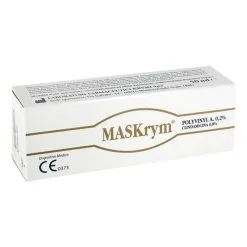 Difacooper Maskrym Latte Contro L'acne 50ml