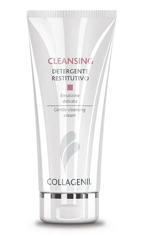 Collagenil Detergente Restitutivo Emulsione Delicata 200 Ml