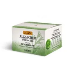 Guam AlgaScrub Dren-Cell Anticellulite 420g
