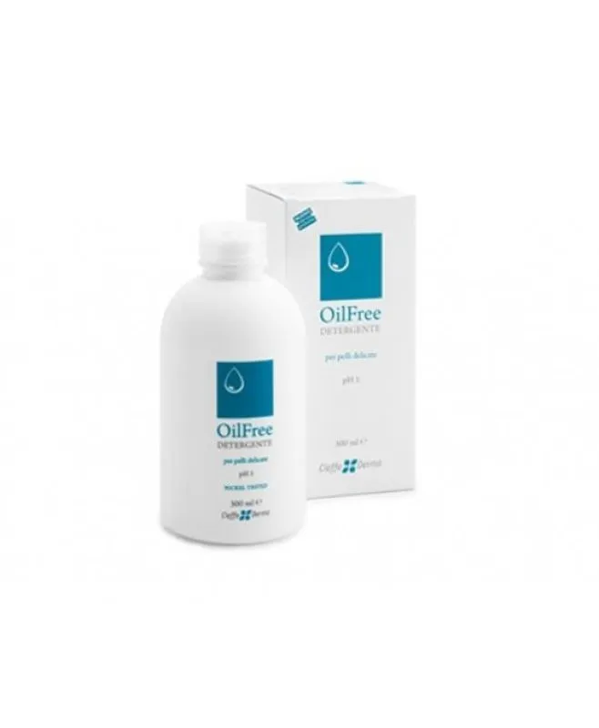 Cieffe Derma Oilfree Detergente Viso E Corpo 300ml