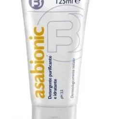 FB DERMO SRL Asabionic Detergente Purificante Ed Idratante PH3.5 125ml