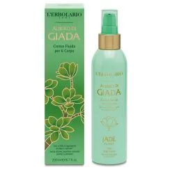 L'erbolario Albero Di Giada Crema Fluida Per Il Corpo 200ml