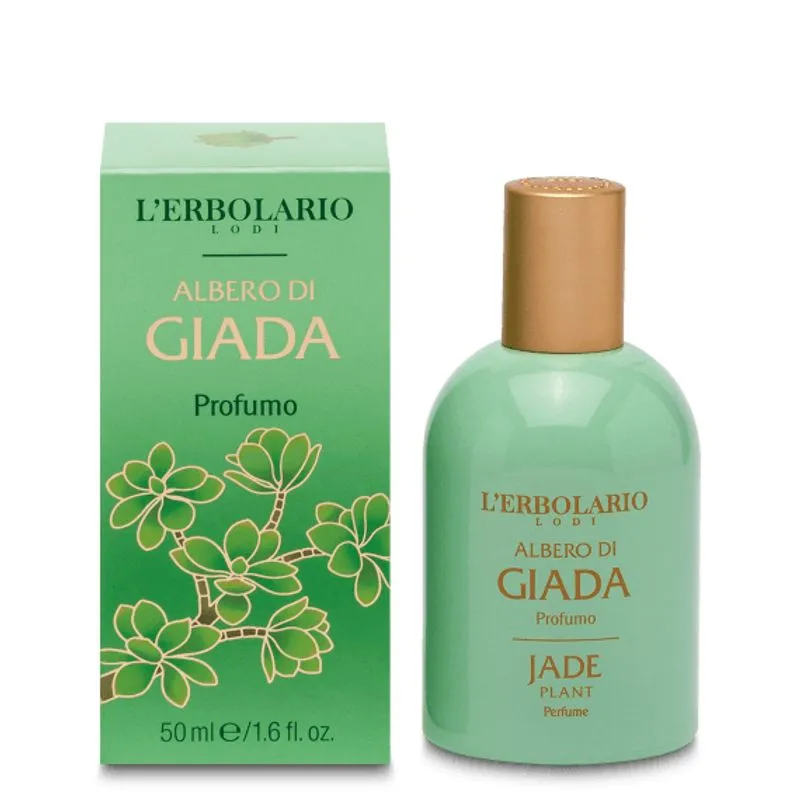 L'erbolario Albero Di Giada Profumo 50ml
