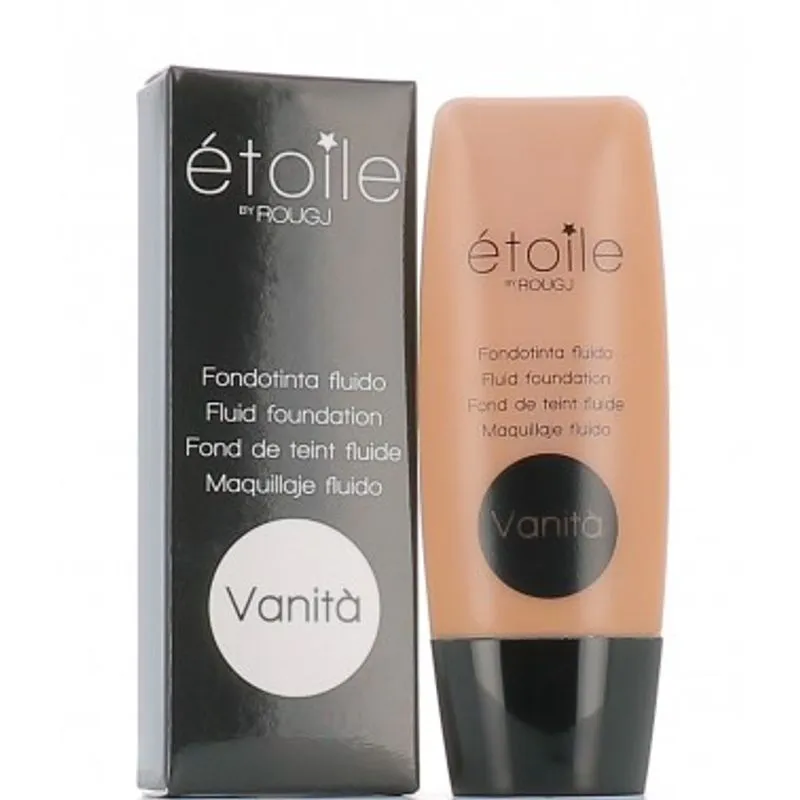 Rougj ètoile Fondotinta Fluido N.06 Vanità 30ml