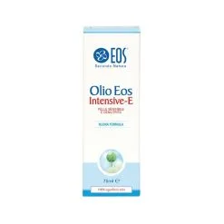 EOS Secondo Natura Eos Olio Intensive-E Pelle Sensibile E Denutrita 75ml