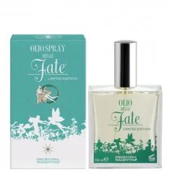 Erboristeria Magentina Olio Secco Spray Delle Fate Edizione Limitata Per Viso E Corpo 100ml