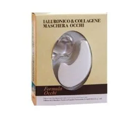 Centro Messegue Baldan Group Centro Mességué Ialuronico E Collagene Maschera Occhi 5 Blister