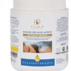 FLORA Srl Fanghi Del Mar Morto 1kg