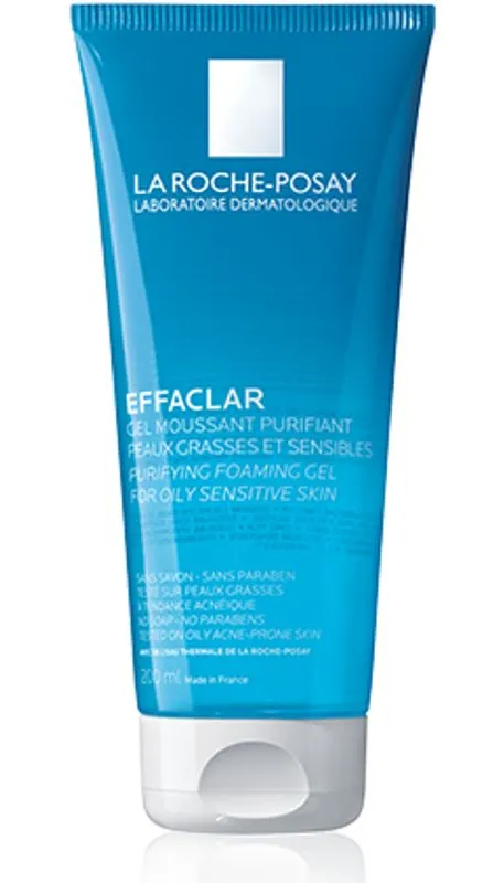 La Roche-Posay Effaclar Gel Anti-imperfezioni 200 Ml
