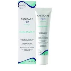 General Topics Aknicare Fast Cream Gel Per Pelli Acneiche 30ml