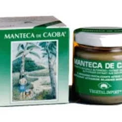 VEGETAL PROGRESS Manteca De Caoba Unguento Cellulite 50ml