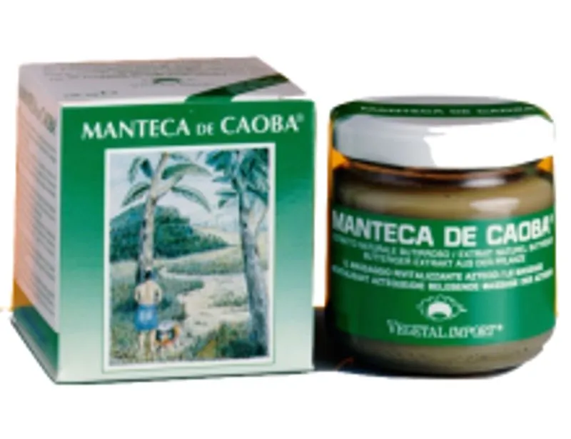VEGETAL PROGRESS Manteca De Caoba Unguento Cellulite 50ml