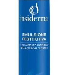 Insiderma Srl Insiderma Emulsione Restitutiva Trattamento Per Pelli Secche 500ml