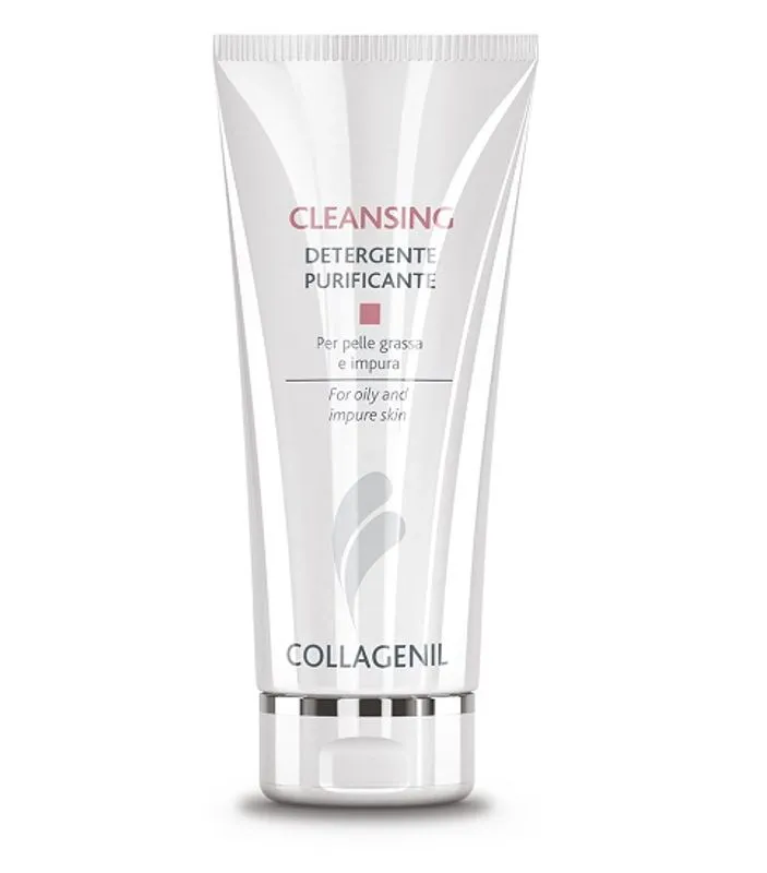 Collagenil Detergente Purificante Per Pelle Grassa E Impura 200ml