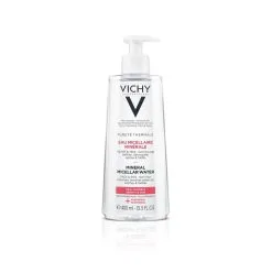 Vichy Pureté Thermale Acqua Micellare Detergente Struccante Pelle Sensibile 400 Ml