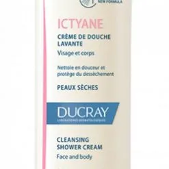 Ducray Ictyane Crema Doccia Detergente Pelle Secca 400ml