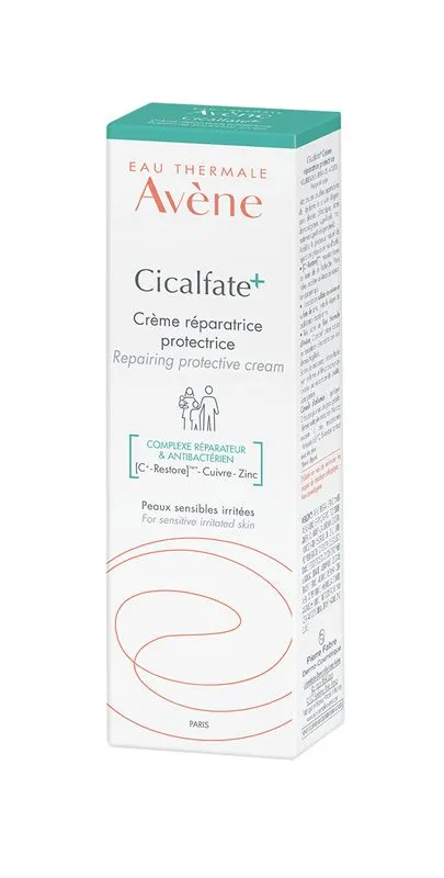 Avène Avene Cicalfate+ Crema Ristrutturante Protettiva 100ml - immagine 3