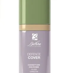 Bionike Defence Cover Correttore Discromie Toni Gialli N.303 Violet