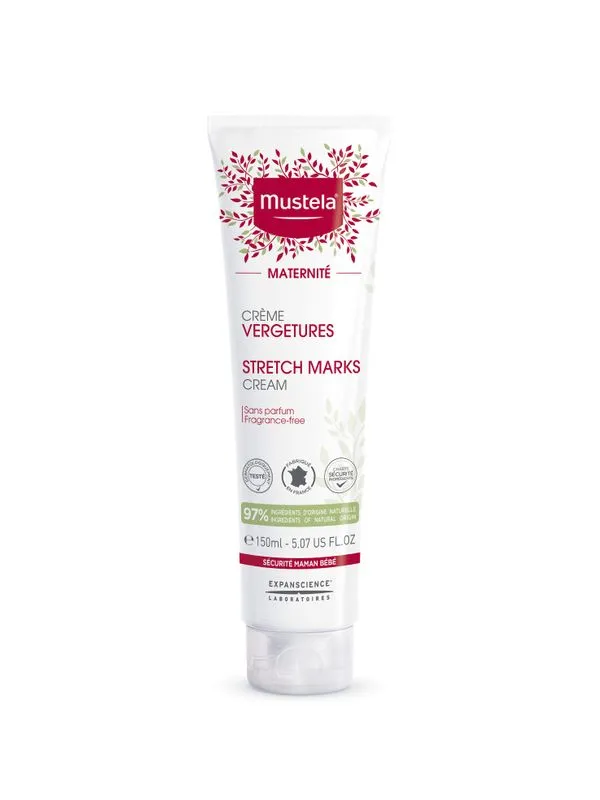 Mustela MaternitĂ Crema Smagliature Azione 3 In 1 Senza Profumo 150ml