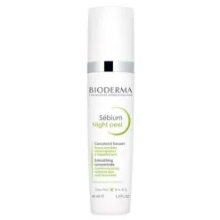 Bioderma Sébium Night Peel Concentrato Levigante 40ml