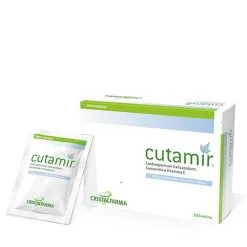 Cristalfarma Cutamir Crema 10 Bustine