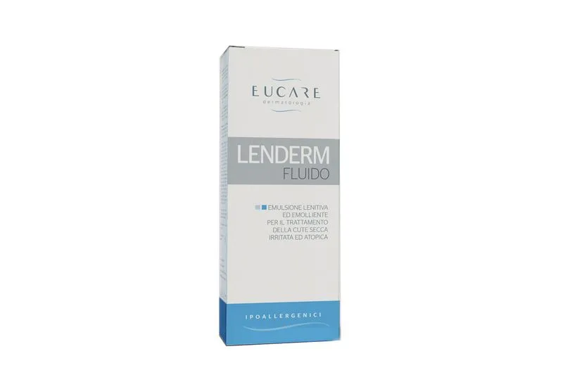 Eucare Lenderm Fluido 200ml