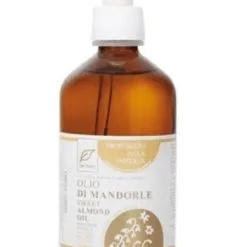 ACQUA DI BOLGHERI Srl Dr.Taffi Olio Di Mandorle Profumato Alla Vaniglia 250ml