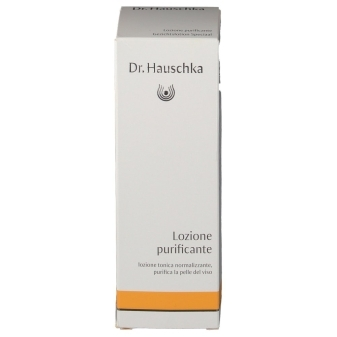 WALA ITALIA Dr.Hauschaka Lozione Purificante Per Il Viso 100ml