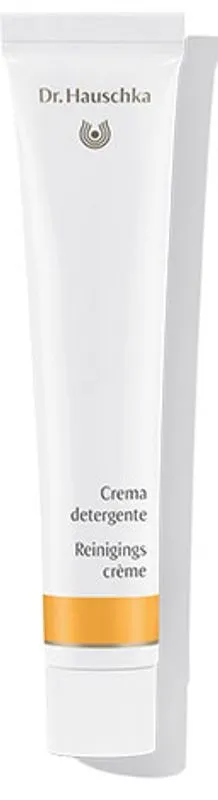 WALA ITALIA Dr. Hauschka Crema Detergente Viso 50ml + Spugnetta Viso In Fibre Naturali