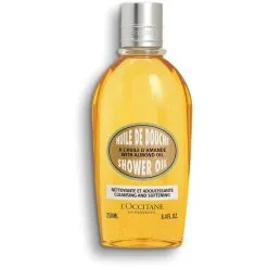L'OCCITANE ITALIA Srl L'Occitane Olio Doccia Rassodante E Tonificante Mandorla 250ml