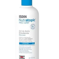 Isdin Nutratopic Pro-Amp Gel Detergente Pelle Atopica 400ml