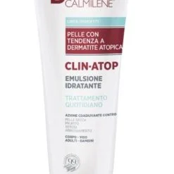Dermovitamina Calmilene Clin-Atop Emulsione Idratante Per Pelle Con Tendenza Atopica 400ml