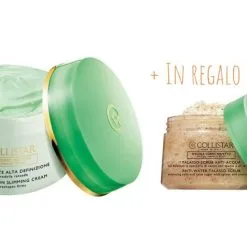 Collistar Routine Snellente Crema Snellente Alta Definizione 400ml+ IN REGALO Talasso-Scrub 150g