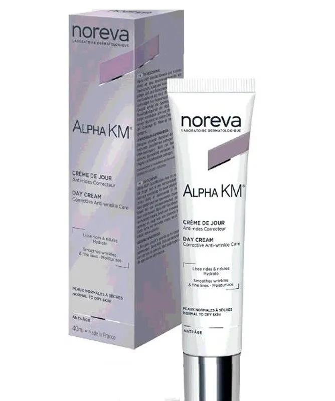 Noreva Alpha KM Crema Giorno 40ml