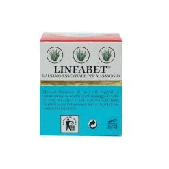 VEGETAL PROGRESS SRL Linfabet Balsamo 30ml