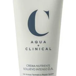 Terme Di Comano Aqua + Clinical Crema Nutriente Sollievo Intenso 200ml