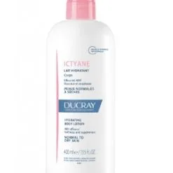 Ducray Ictyane Latte Idratante Corpo 400ml