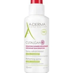 A Derma A-Derma Cutalgan Spray Rifrescante Ultra Lenitivo 100ml
