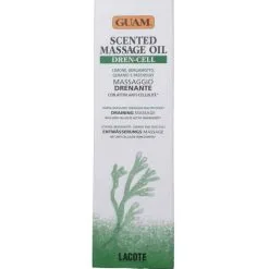 Guam Scented Massage Dren Cell Olio Per Massaggio Drenante 150ml