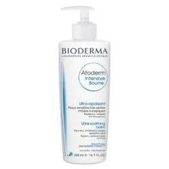 Bioderma Atoderm Intensive Baume Balsamo Ultra Lenitivo Per Pelle Sensibile 500ml