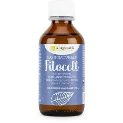 LA SAPONARIA Srl La Saponaria Fitocell Olio Corpo Per Massaggi 100ml