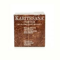 VEGETAL PROGRESS Karitesana Cortex Crema Vegetale Eudermica All'estartto Di Karite' 50ml