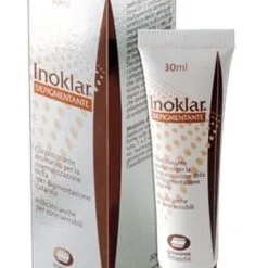 SCHARPER SPA Inoklar Crema Viso Depigmentante 30ml