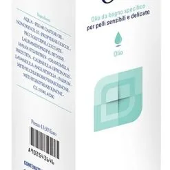 Phytomed Molly Oil Olio Detergente Per Pelli Sensibili 250ml