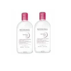 Bioderma Sensibio H2O Soluzione Micellare Bipack 2x500ml
