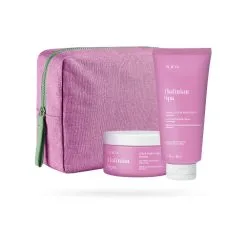 MICYS COMPANY SpA Pupa Kit 1 Balinian Spa Scrub Salino Addolcente 350g + Crema Doccia Addolcente 300ml