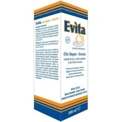 Kanter Pharma Srl Evita Oil Bagnodoccia 200ml